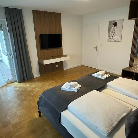 Apartment Am Freudenthal *