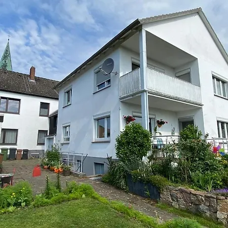 Am Freudenthal דירה