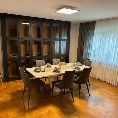 Am Freudenthal Apartment Soltau