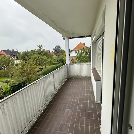 Apartment Am Freudenthal Soltau