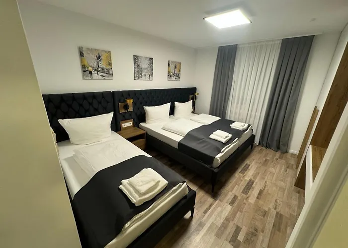 Апартаменты Am Freudenthal