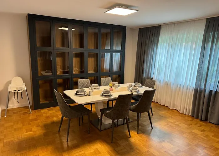 Am Freudenthal Апартаменты Зольтау